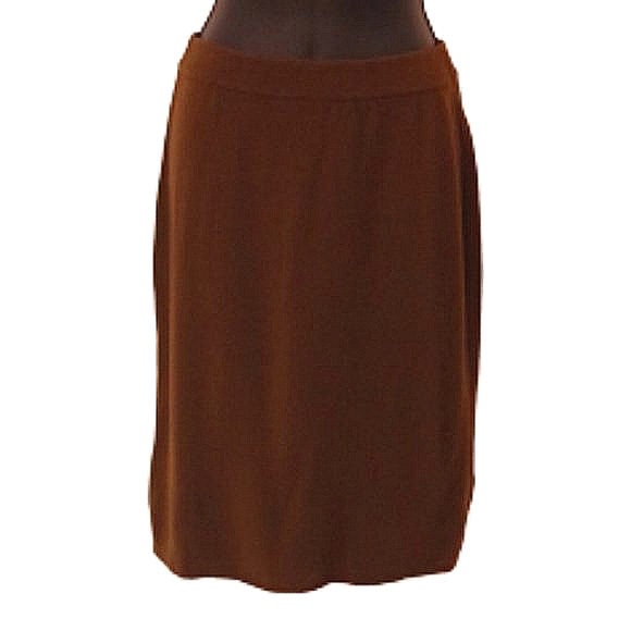 Olive & Oak Pull On Knit Skirt NEW- Sz. Sm/Med - Picture 1 of 2